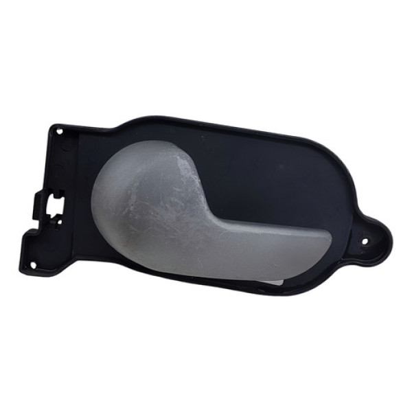 Maçaneta Interna Diant Esquerda Ford Fiesta 2004 2012 Dianteira