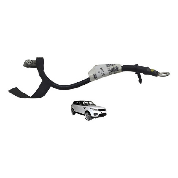 Cabo Negativo Bateria Range Rover Sport 2014 Ck5214301