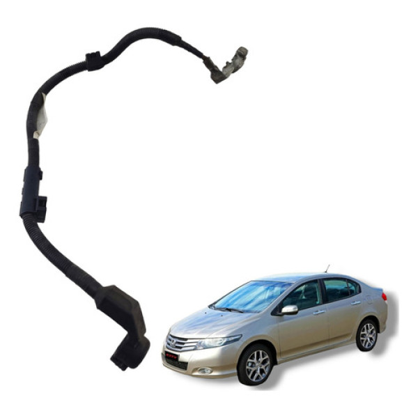 Chicote Bateria Honda City 2009 A 2013