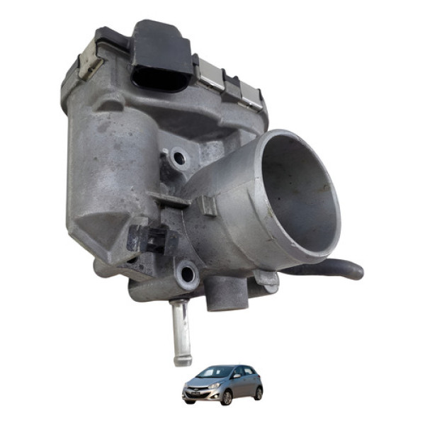 Tbi Corpo Borboleta Hyundai Hb20 1.0 3cc 013 019 3510004090