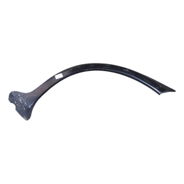 Moldura Paralama Traseiro Le Gm Corsa Hatch 2005 93396137 Preto