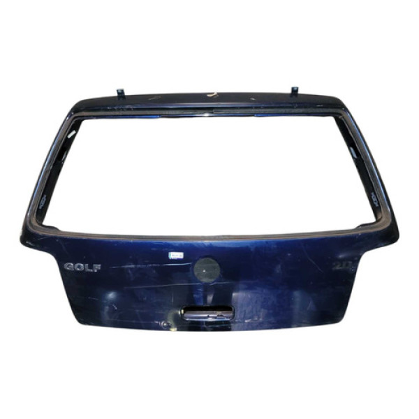 Tampa Traseira Vw Golf 2002
