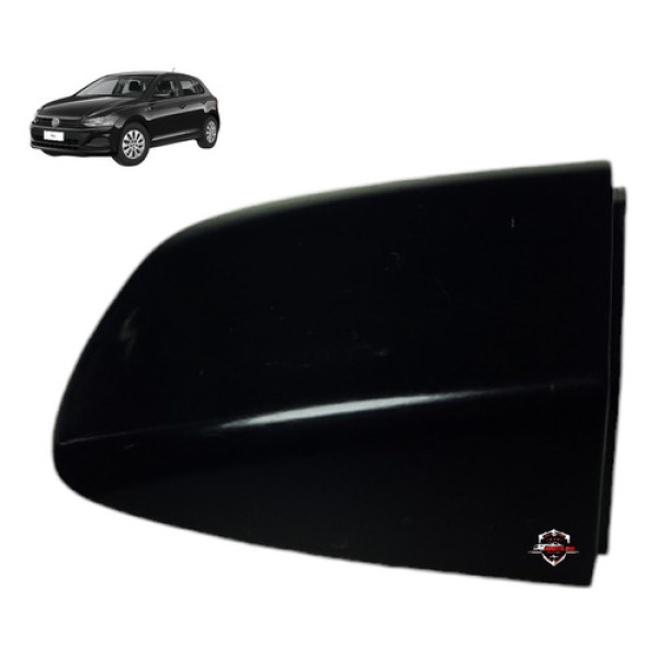 Acabamento Maçaneta Externa Traseira Direita Vw Polo 2019