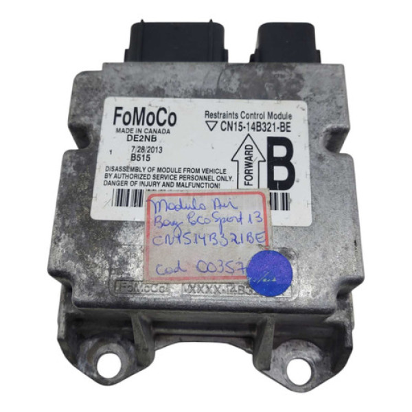 Modulo Cn1514b321be Ford Ecosport 2013 2017