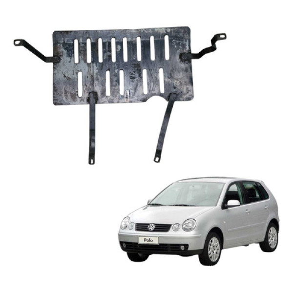 Protetor Carter Peito Aço Volkswagen Polo 2006