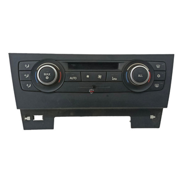 Comando Ar Condicionado Bmw X1 Sdrive20i 2.0 2010