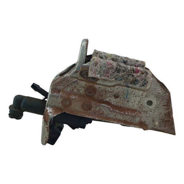 Suporte Pedal Embreagem Vw Gol 1.6 2013 Prata