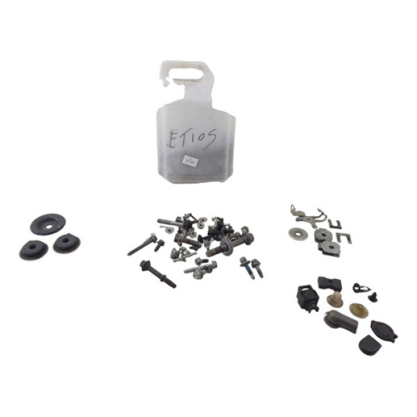  Jogo Parafusos Toyota Etios Hb X 2015