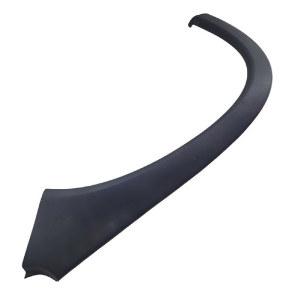 Friso Moldura Paralama Traseira Esquerda Gm Corsa 1999 2002 Preto