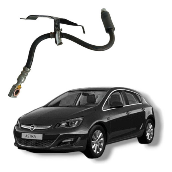 Flexivel Dianteiro Esquerdo Chevrolet Astra Sedan 2010