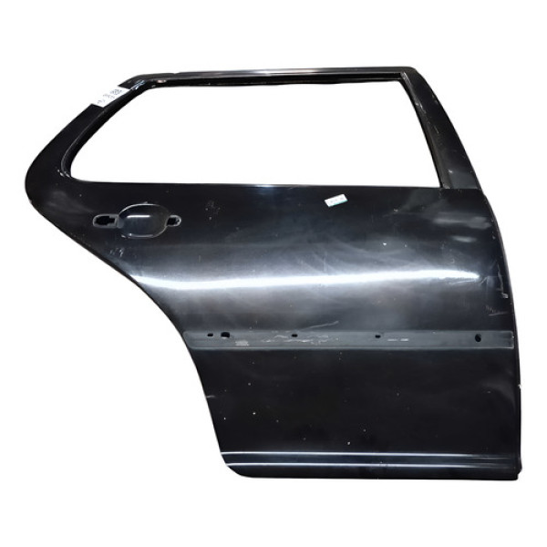Porta Traseira Direita Volkswagen Golf Sportiline 2010 Traseira Direita Preto