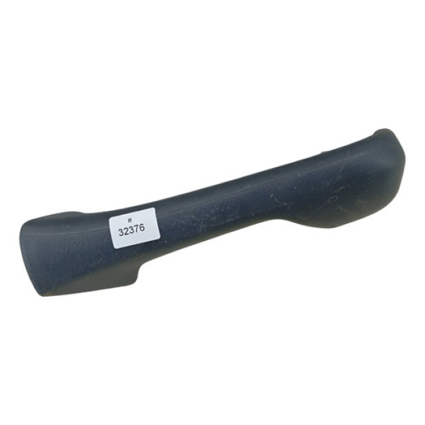 Puxador Porta Traseira Esquerdo Honda Civic 1997 2000 Preto