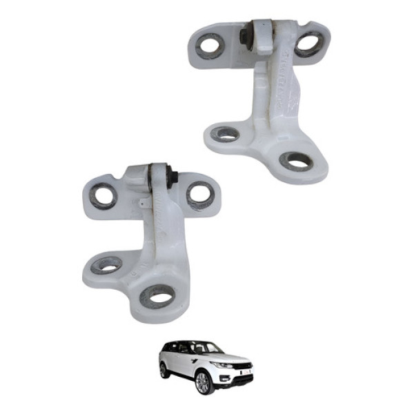 Dobradiça Porta Traseira Esquerda Range Rover Sport 2014