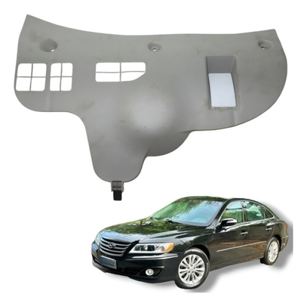 Acabamento Inferior Painel Hyundai Azera 2009 A 2011