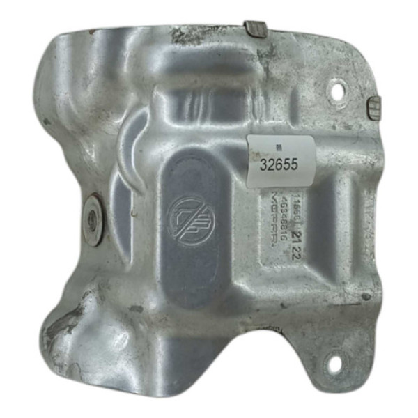 Defletor Calor Turbina Jeep Renegade 2022 46348816