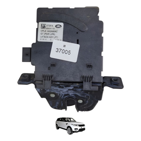 Fechadura Tampa Traseira Range Rover Sport 2014 Cpla442a66ac