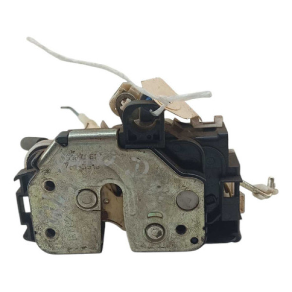  Fechadura Dianteira Direita Fiat Palio Grand Siena 2013 20