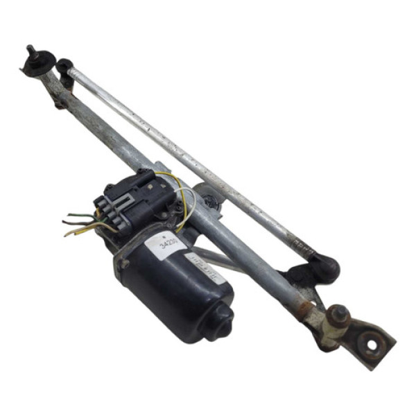 Maquina Motor Limpador Parabrisa Gm Corsa Hatch Maxx 2005