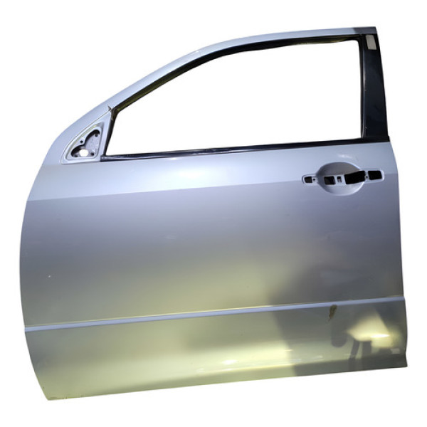 Porta Dianteira Le Mitsubishi Airtrek 2012  Dianteira Esquerda Cinza