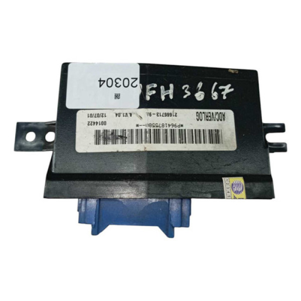Modulo Imobilizador 216667139a Peugeot 206 1.0 2000 2008 