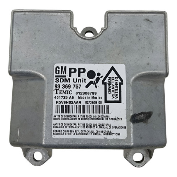 Modulo 93369757 Chevrolet Vectra 2006 2011