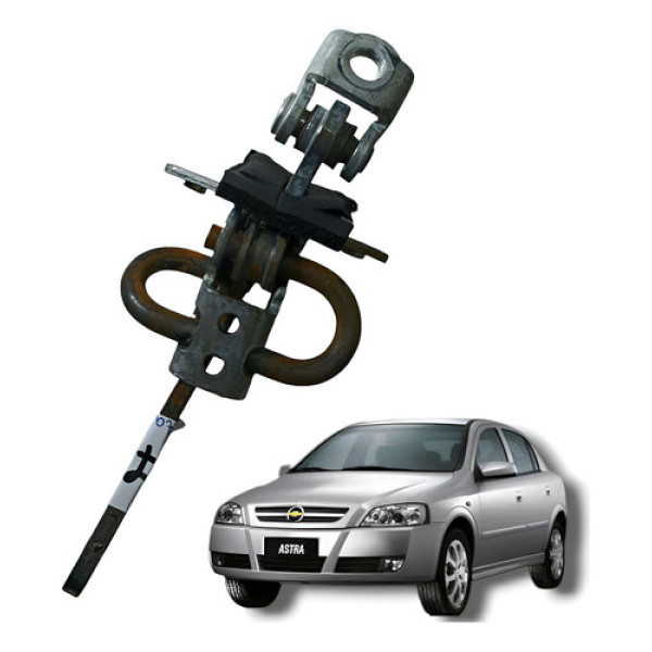 Limitador Porta Traseira Esquerda Chevrolet Astra Sedan 2010