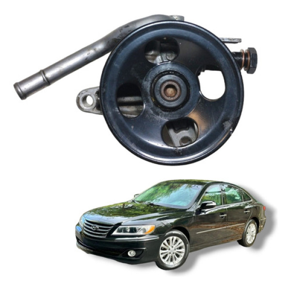 Bomba Direção Hidráulica Hyundai Azera 2008 A 2011