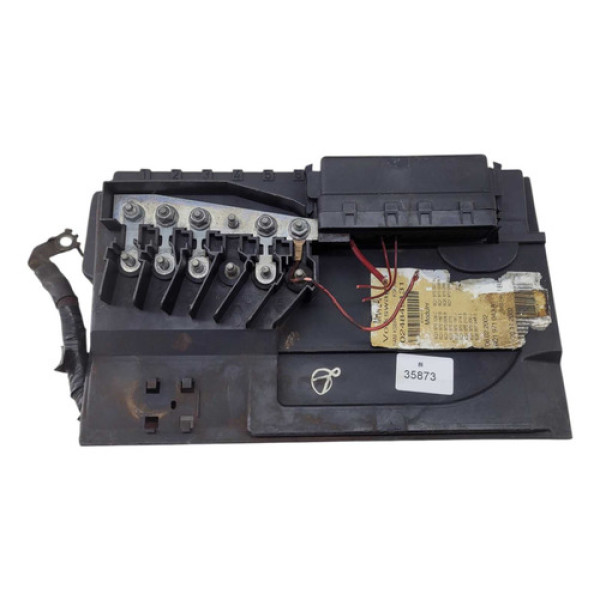 Tampa Caixa Bateria Vw Polo Fox 2004 2010  6q1971043a