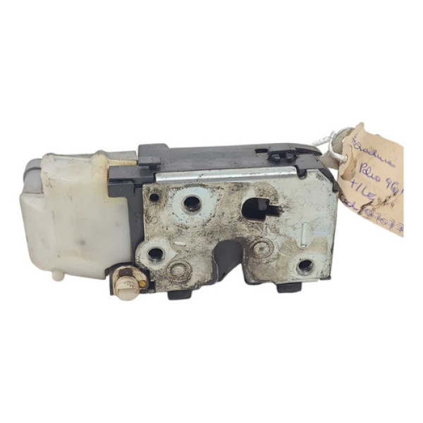 Fechadura Elétrica Traseira Esquerda Fiat Palio 1996 2007