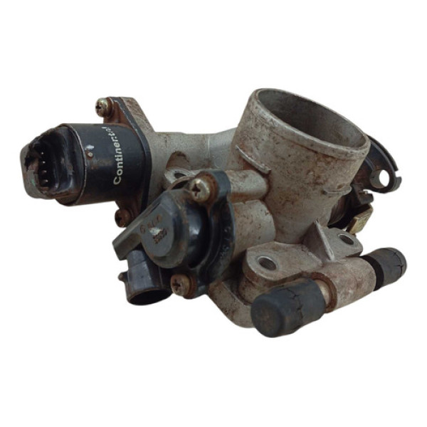 Tbi Corpo Borboleta Chery Qq 1.1 16v 2011 2014