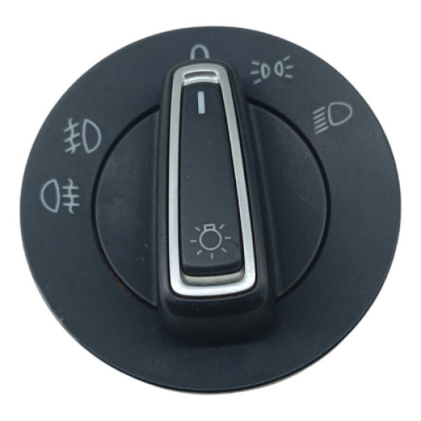 Botão Farol Comando Luz Vw Jetta 2011 2015