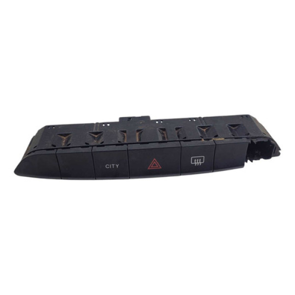 Botão Pisca Alerta Desembaçador Fiat Uno 2015 2020 100236555