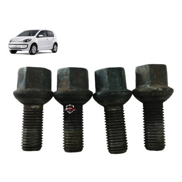 Jogo Parafuso Roda Volkswagen Up Take 2015
