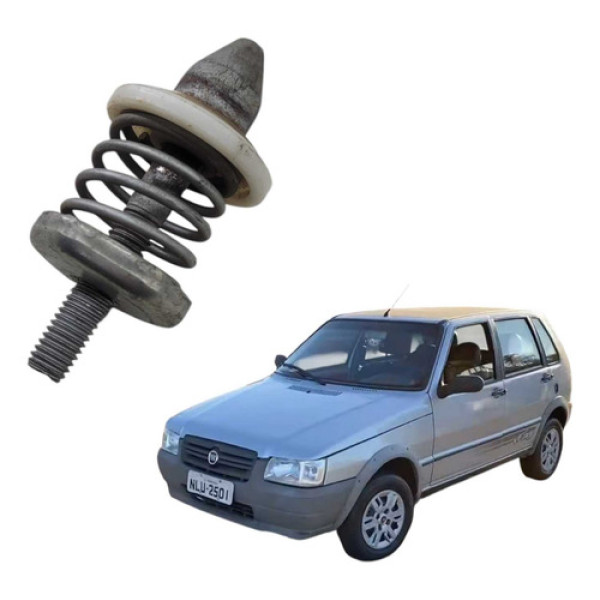 Trava Pino Superior Capo Fiat Uno Fiorino 2012