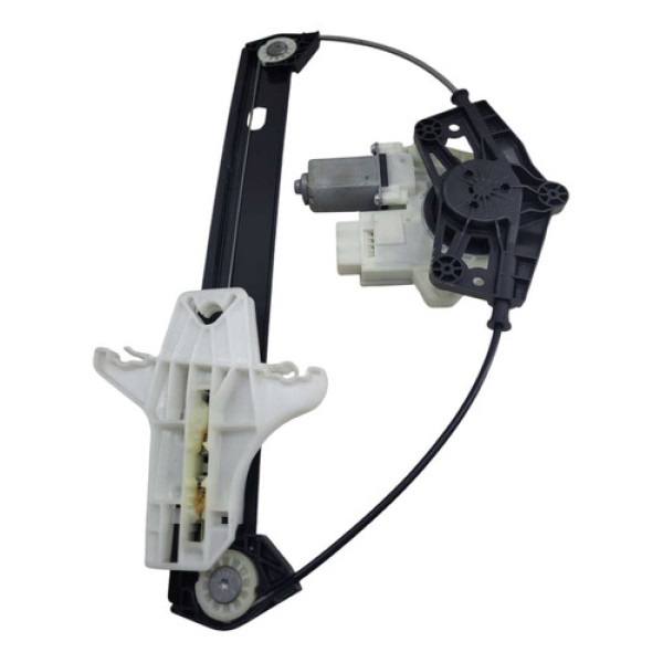 Maquina Vidro Elétrica Traseira Direita Vw Jetta 2018