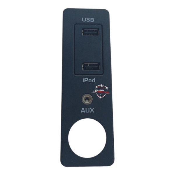 Conector Usb, iPod E Tomada 12v Range Rover Evoque 2012