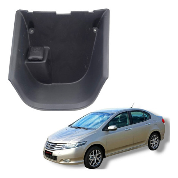 Porta Objetos 12v Honda City 2009 A 2013
