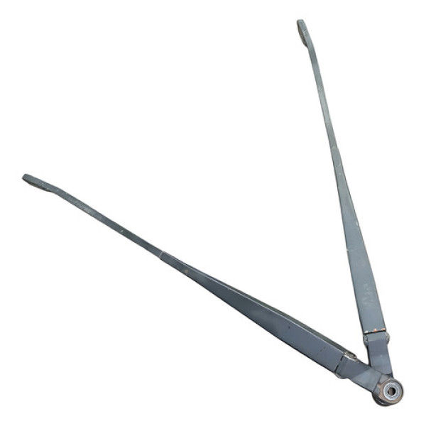 Par Braço Limpador Parabrisa Renault Logan  2011 8200582925 Esquerdo