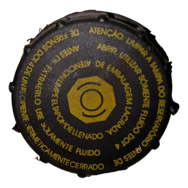 Tampa Reservatório Fluido Freio Peugeot 2008 1.6 2018