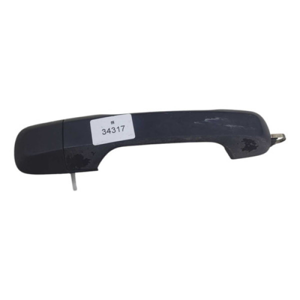 Maçaneta Externa Tras Le Ford Fiesta Sedan 1.6 8v Flex 2006