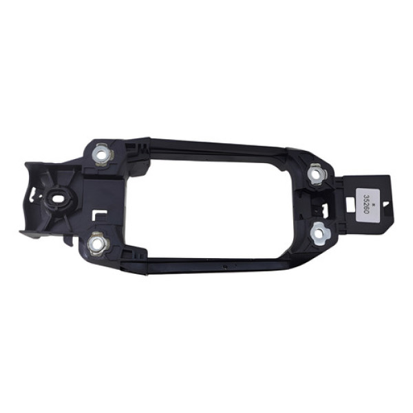  Suporte Trambulador Cambio Audi A1 1.4 2014 8x0863531 Preto