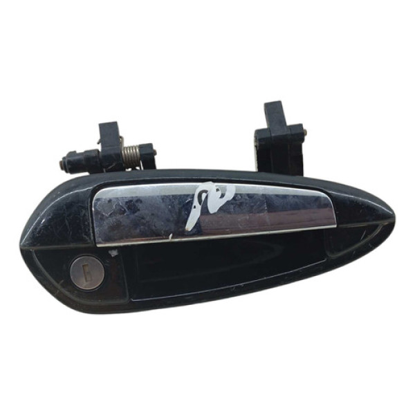 Maçaneta Externa Diant Direita Fiat Punto Linea 2008 2014
