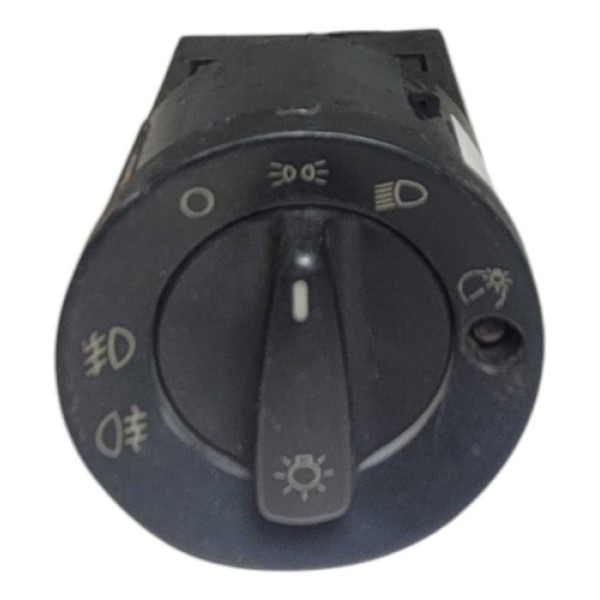 Botão Comando Luz Farol Vw Gol G3 G4 1999 2005