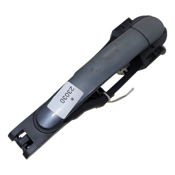 Maçaneta Externa Traseira Direita Vw Gol Fox Saveiro 2008 19 Traseira