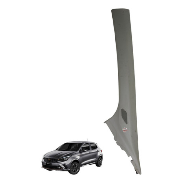 Acabamento Parabrisa Direito Fiat Argo 2019