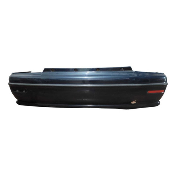 Parachoque Traseiro Fiat Marea Sedan 2000