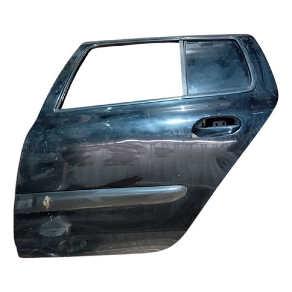 Porta Traseira Le Renault Clio 1.0 2003