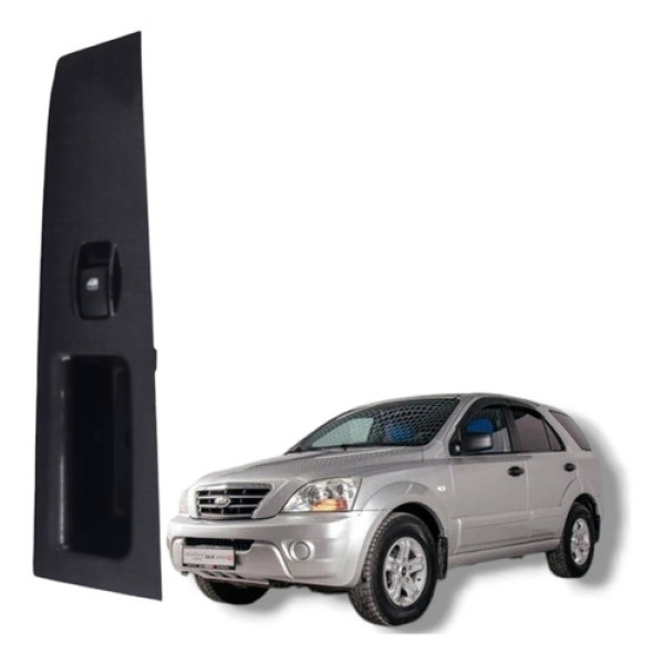 Comando Vidro Elétrico Dianteiro Direito Kia Sorento 2006 13