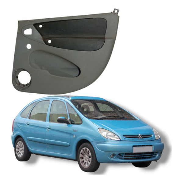 Forro Porta Traseira Direita Citroën Xsara Picasso 2004