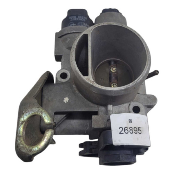 Tbi Corpo Borboleta Fiat Palio Siena Uno 1.0 2007 2011